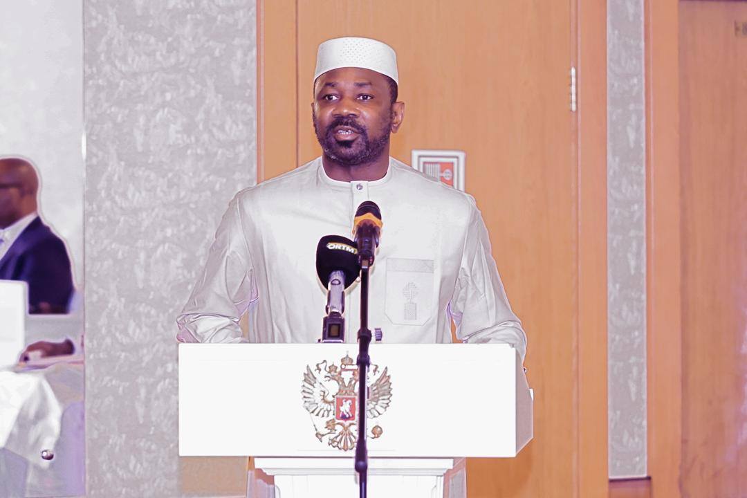 BIEN DIT : «Si vous avez peur de prendre des risques au combat, mieux vaut abandonner»